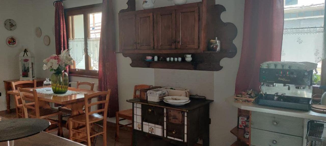 הוילה Cividale del Friuli Casa Luis מראה חיצוני תמונה