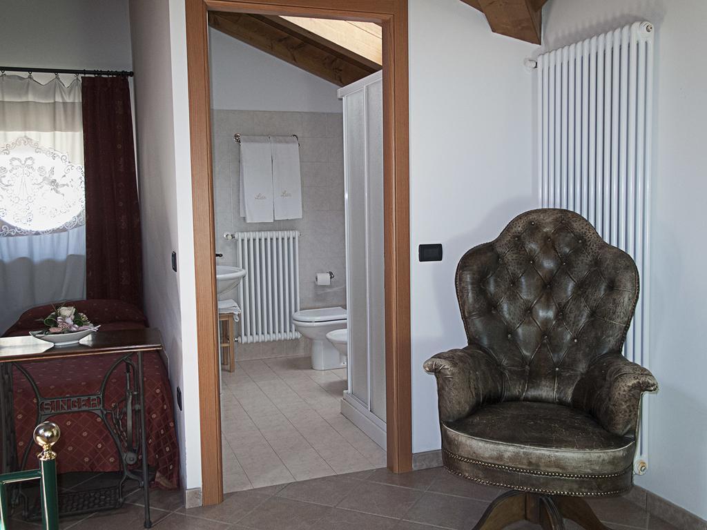 הוילה Cividale del Friuli Casa Luis מראה חיצוני תמונה