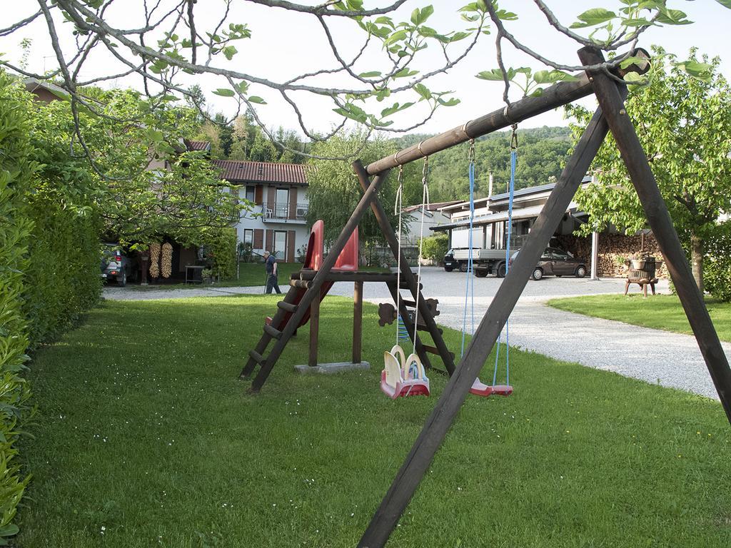 הוילה Cividale del Friuli Casa Luis מראה חיצוני תמונה