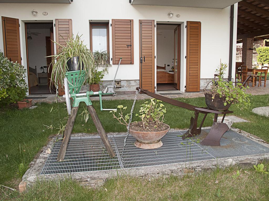 הוילה Cividale del Friuli Casa Luis מראה חיצוני תמונה