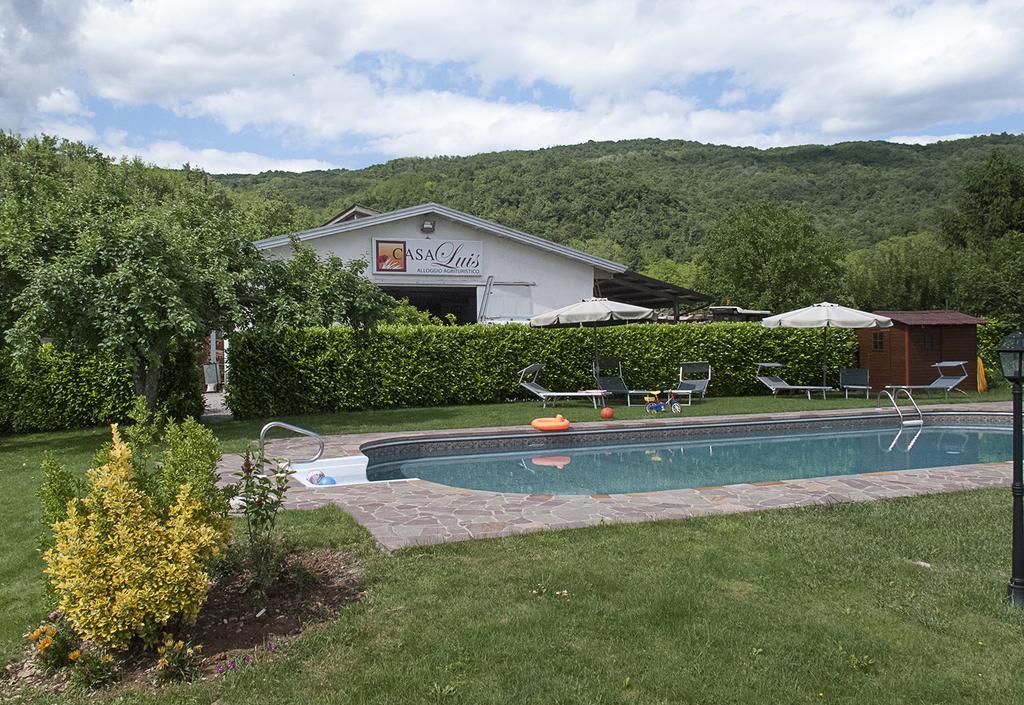 הוילה Cividale del Friuli Casa Luis מראה חיצוני תמונה