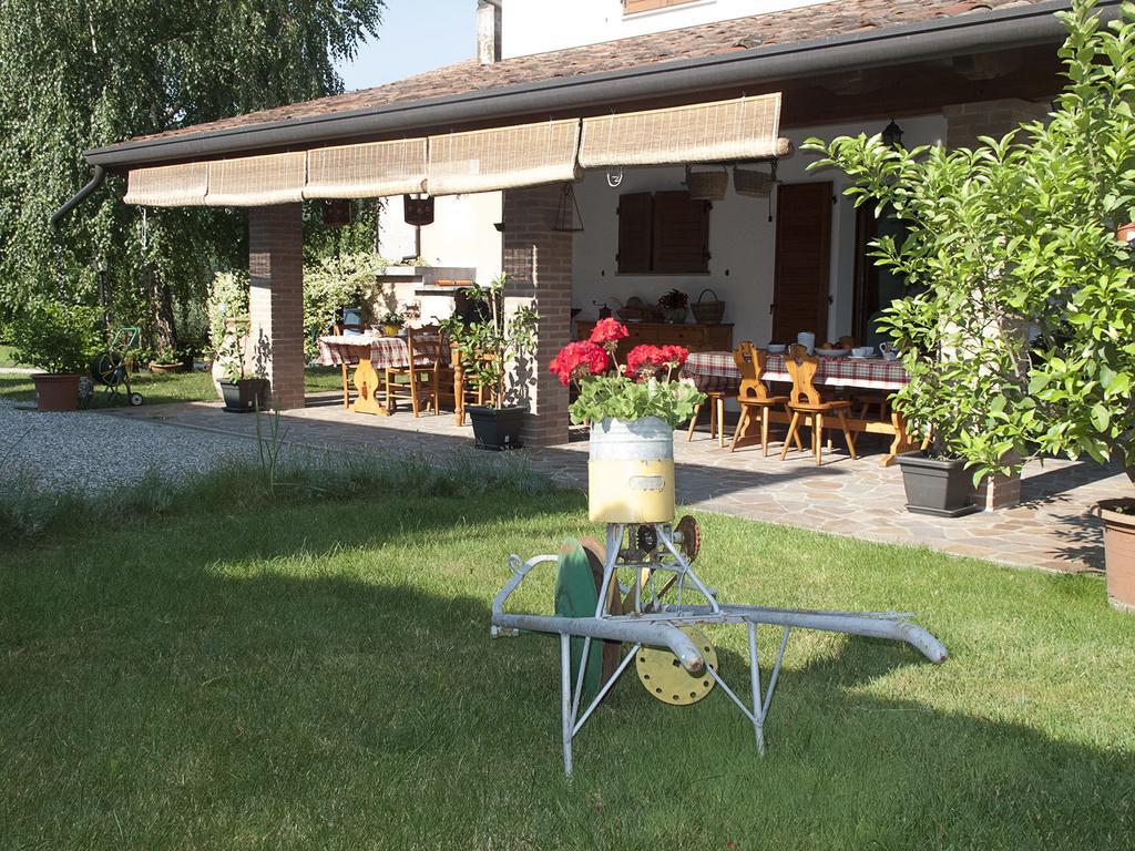 הוילה Cividale del Friuli Casa Luis מראה חיצוני תמונה