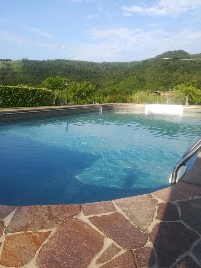 הוילה Cividale del Friuli Casa Luis מראה חיצוני תמונה